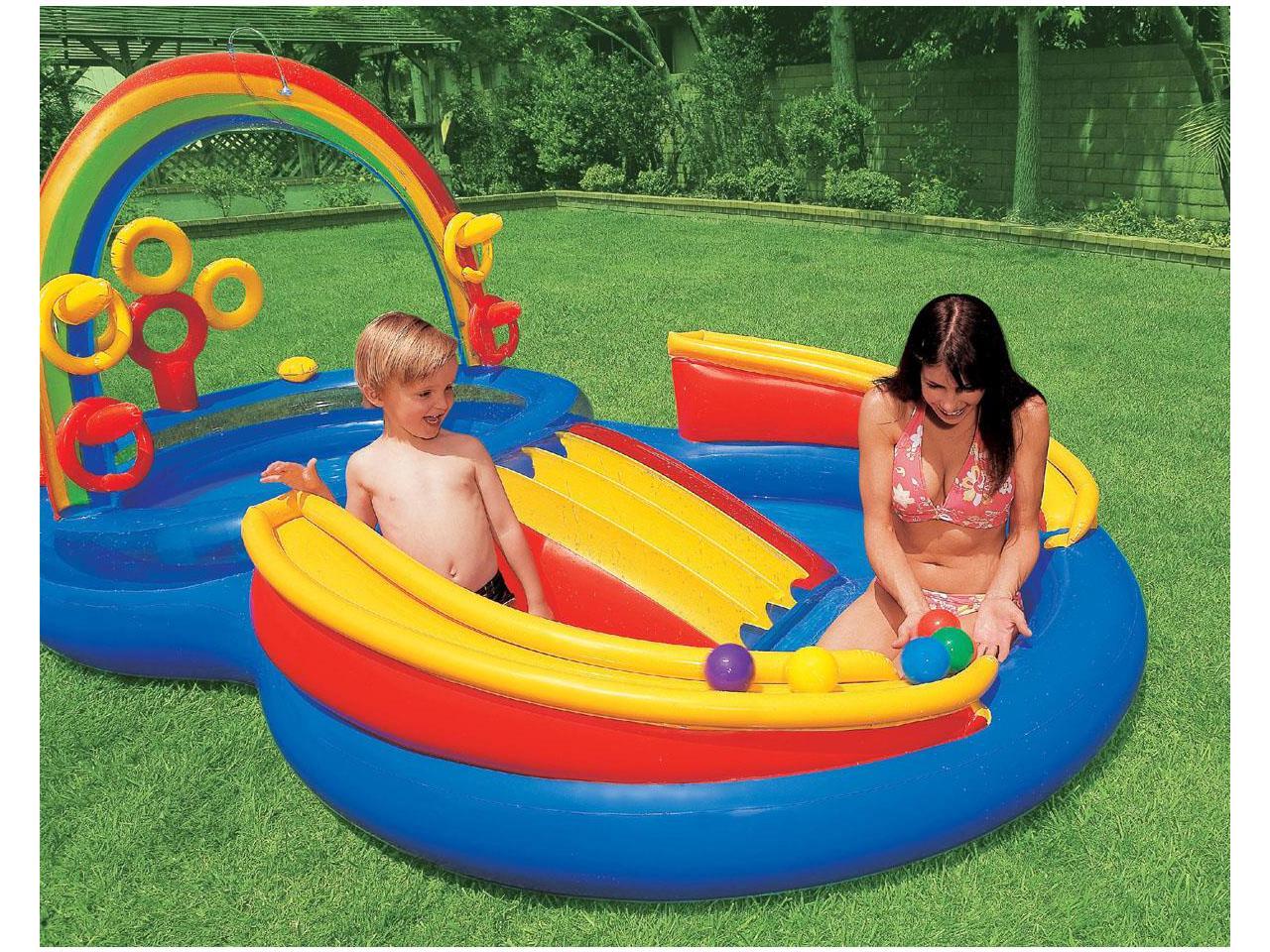 3d quick set pool instructions