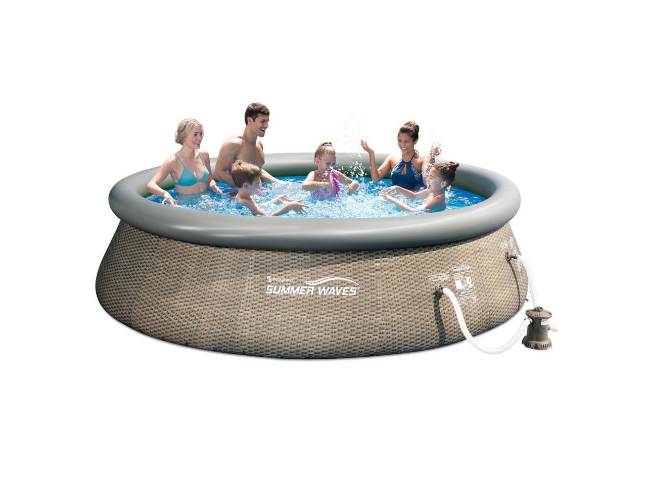 dinosaur pool raft