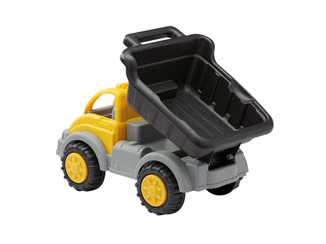 american plastic toys gigantic dump truck
