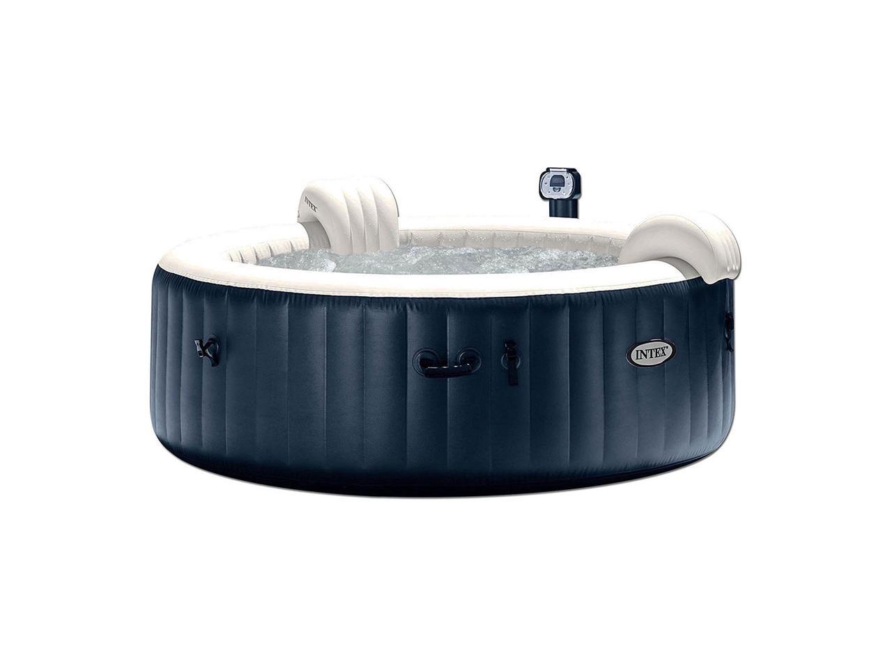 intex spa 6 person