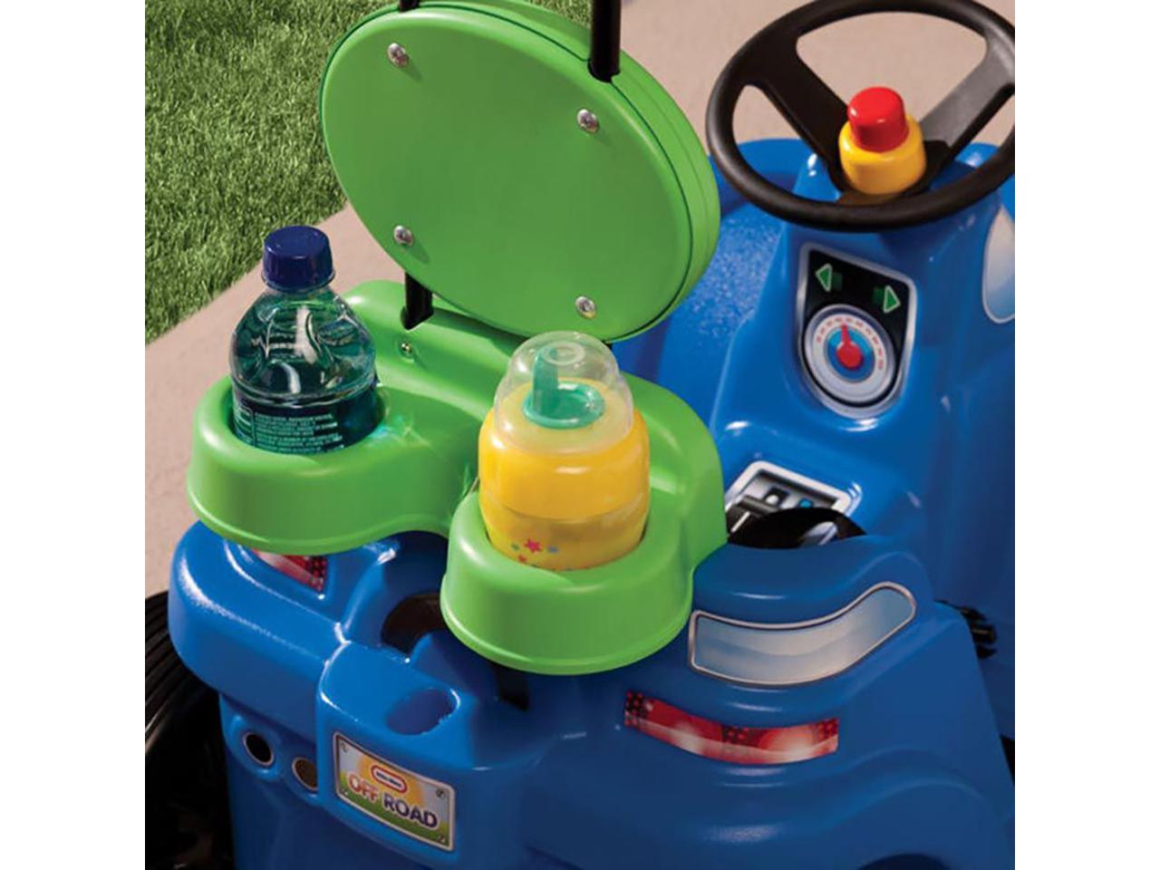 2 in 1 cozy roadster