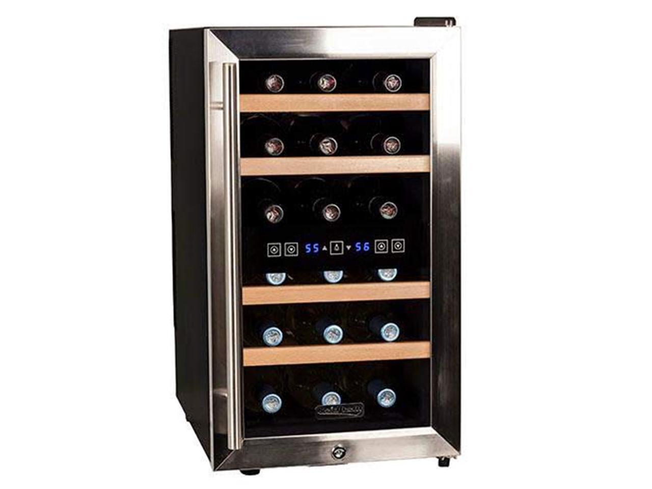 koldfront beverage cooler