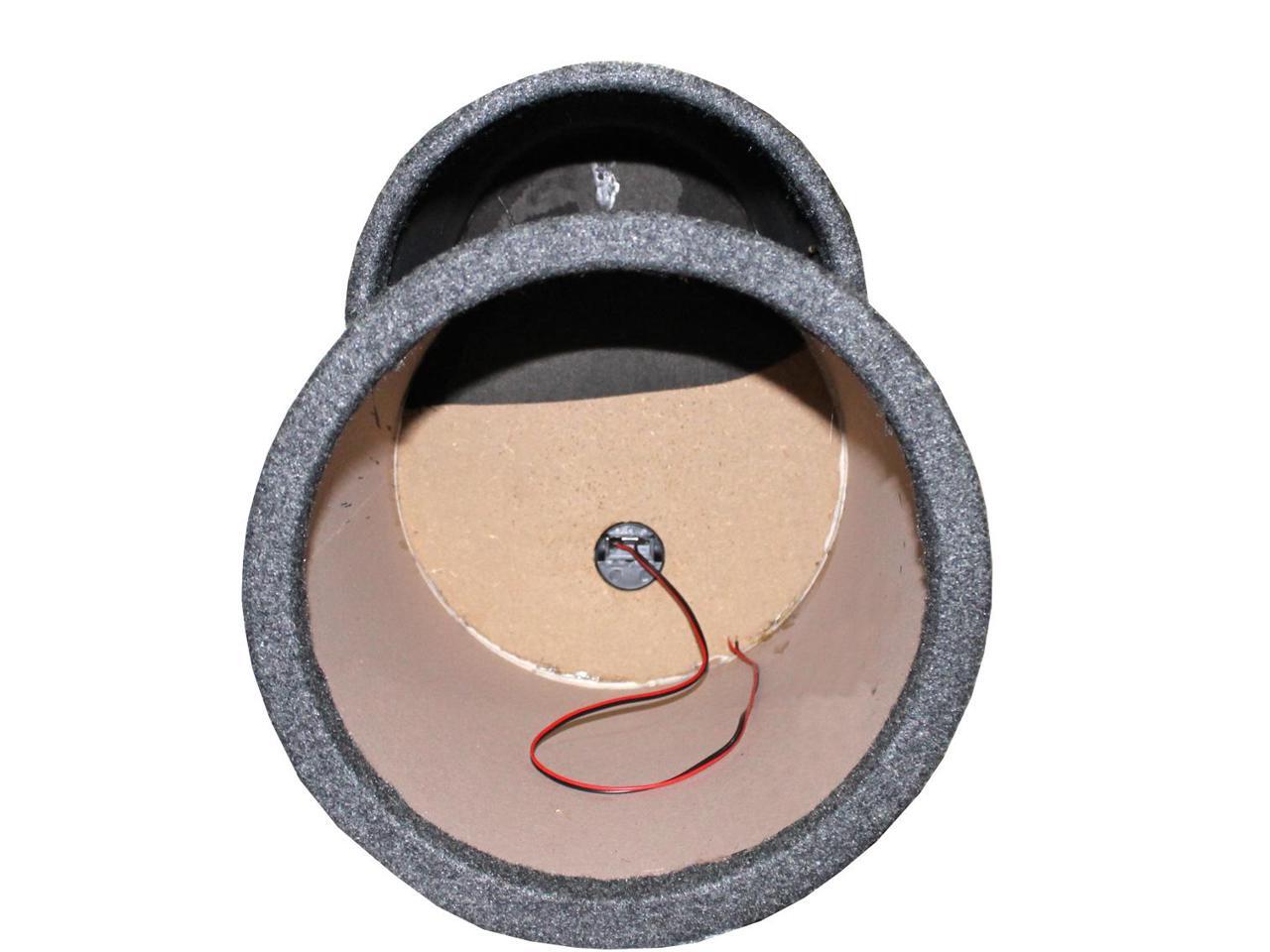 Nippon 12" Subwoofer Tube Box