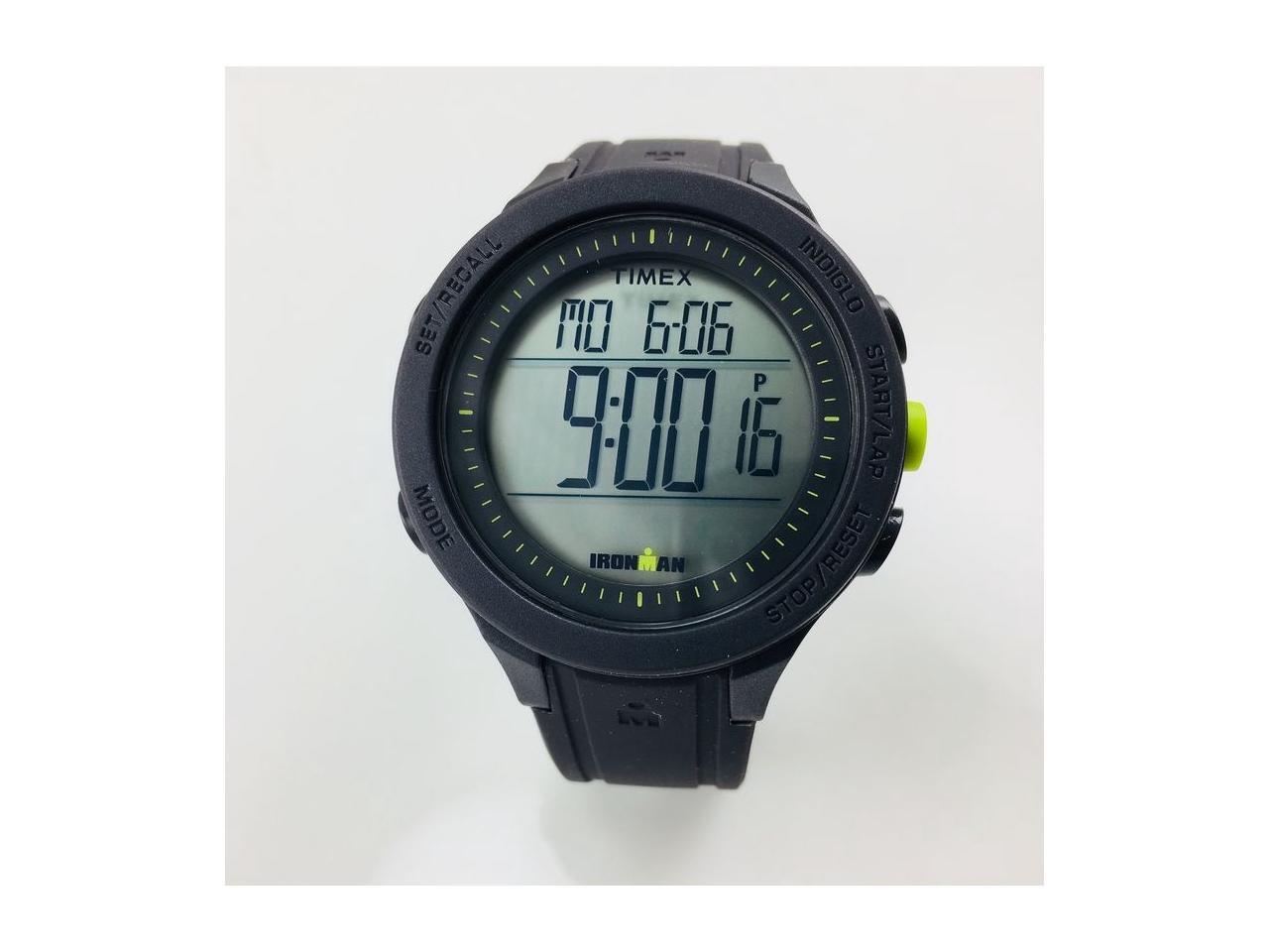 timex ironman essential 30