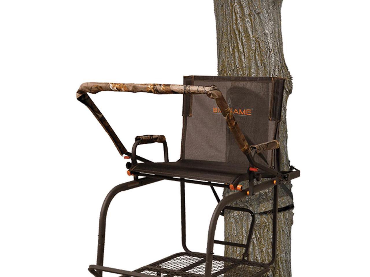 big game hunter hd 1.5 ladder stand big game hunter hd 1.5 ladder stand