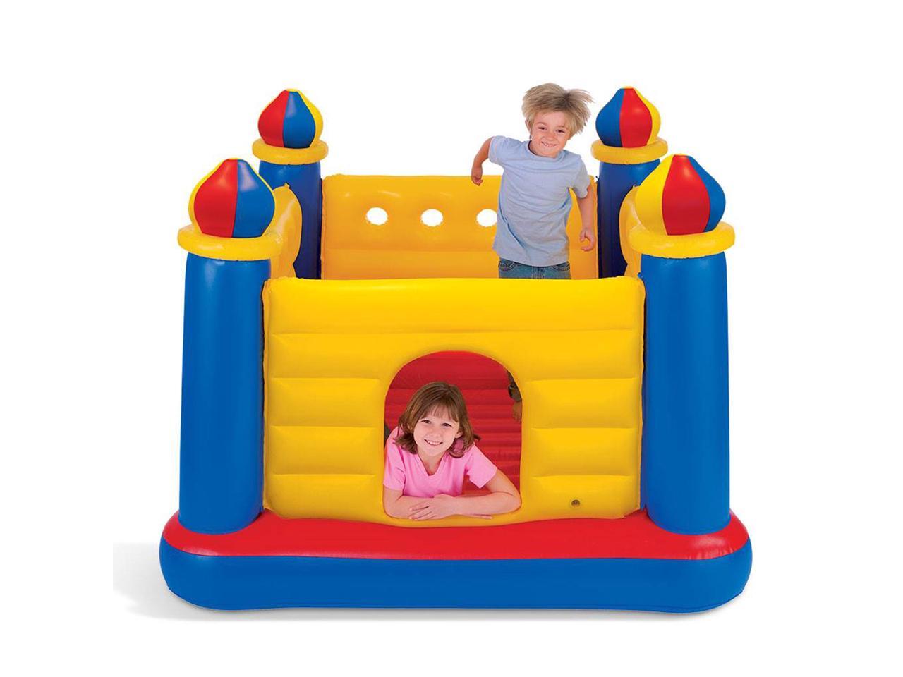 ball pit bouncer