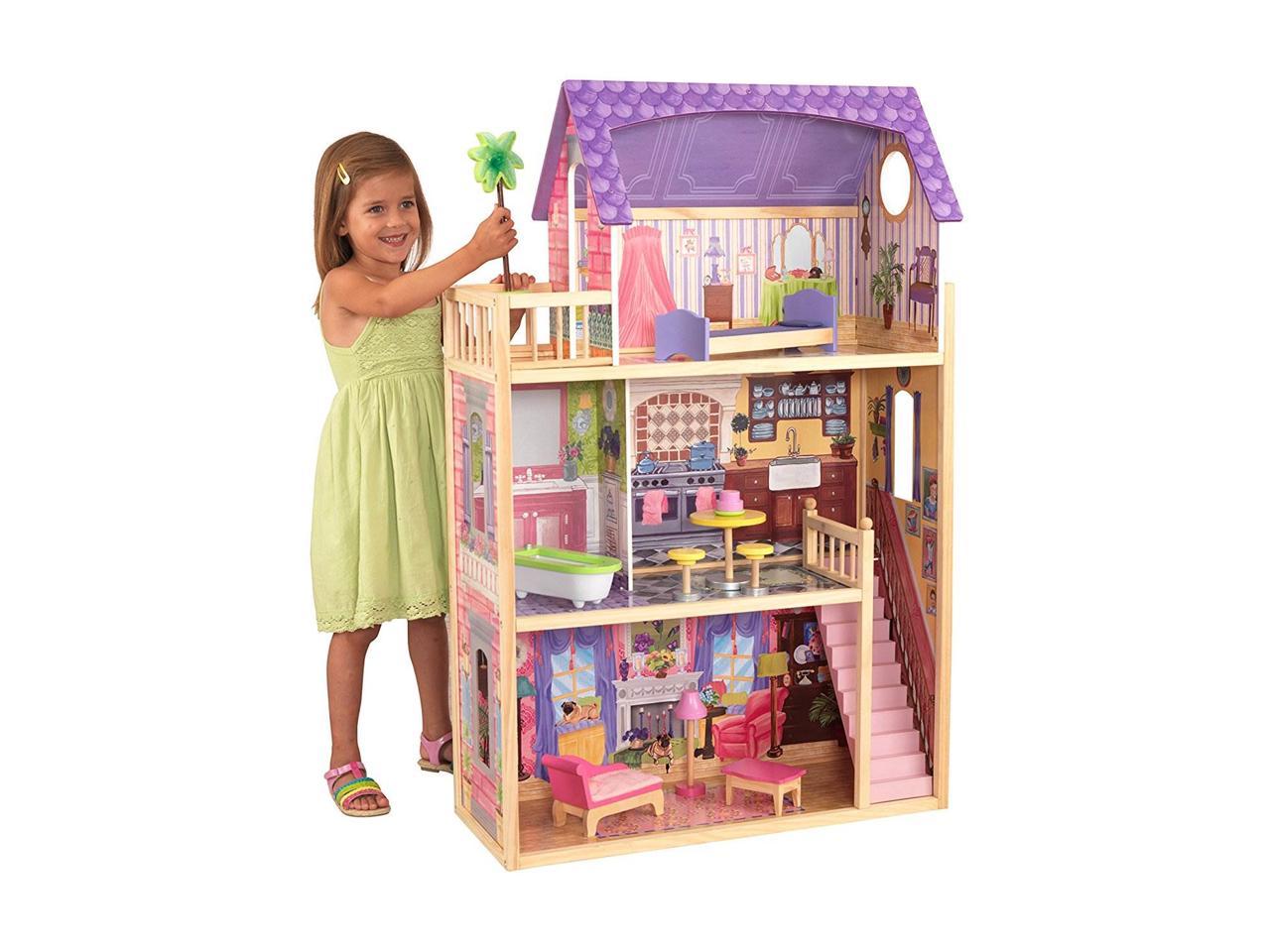 kidkraft 360 dollhouse