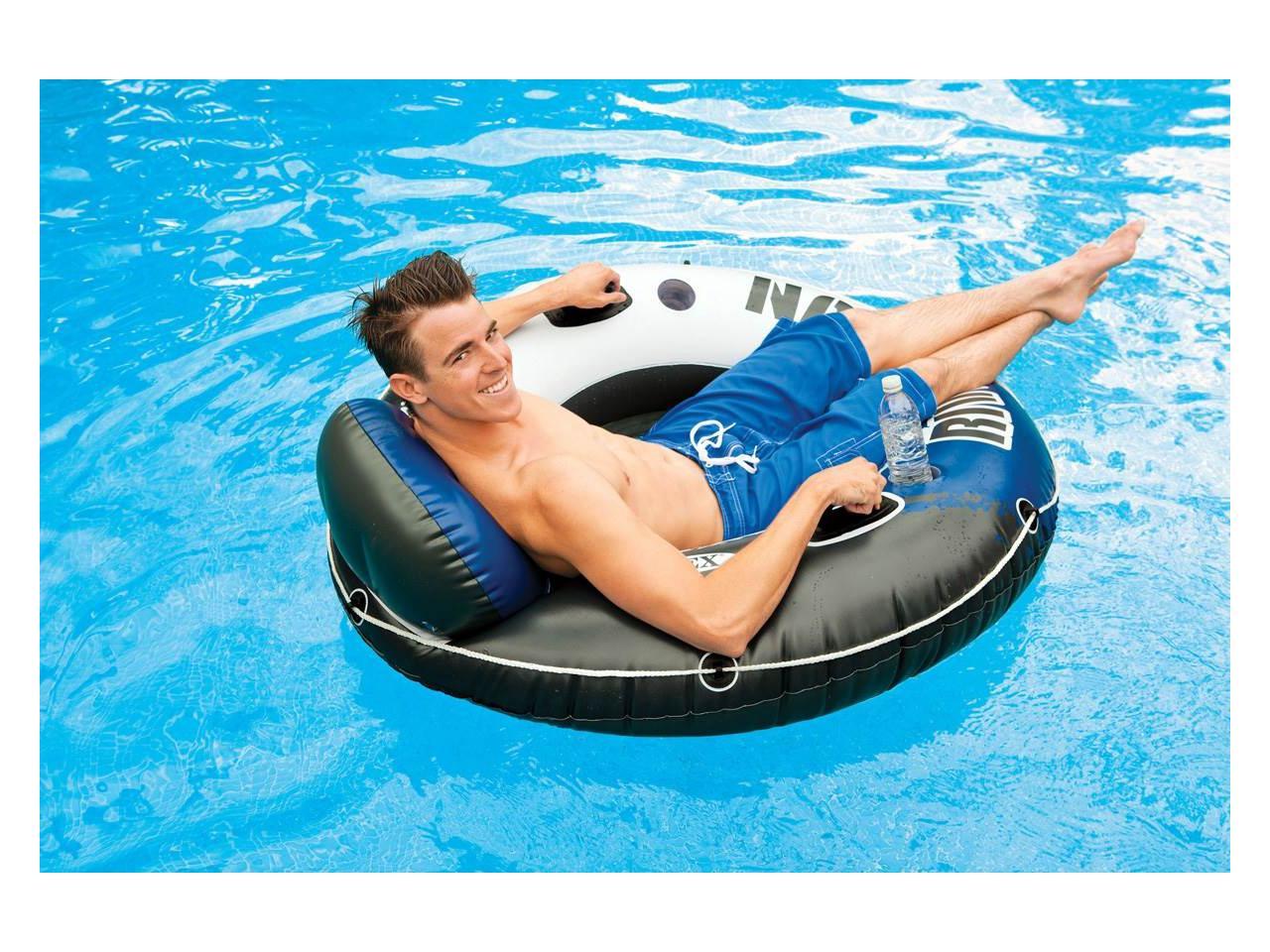 intex pool rafts