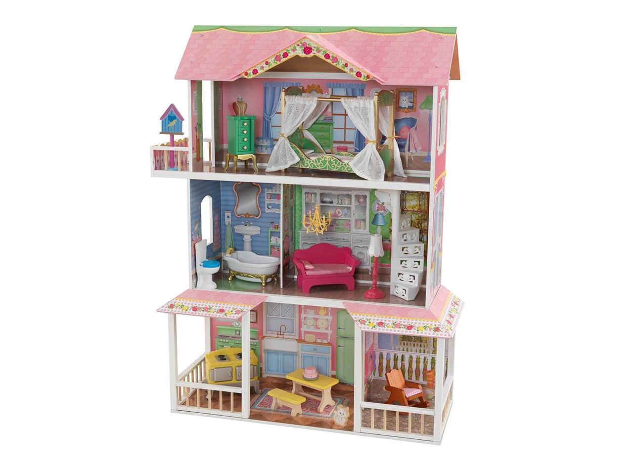 kidkraft sweet savannah dollhouse