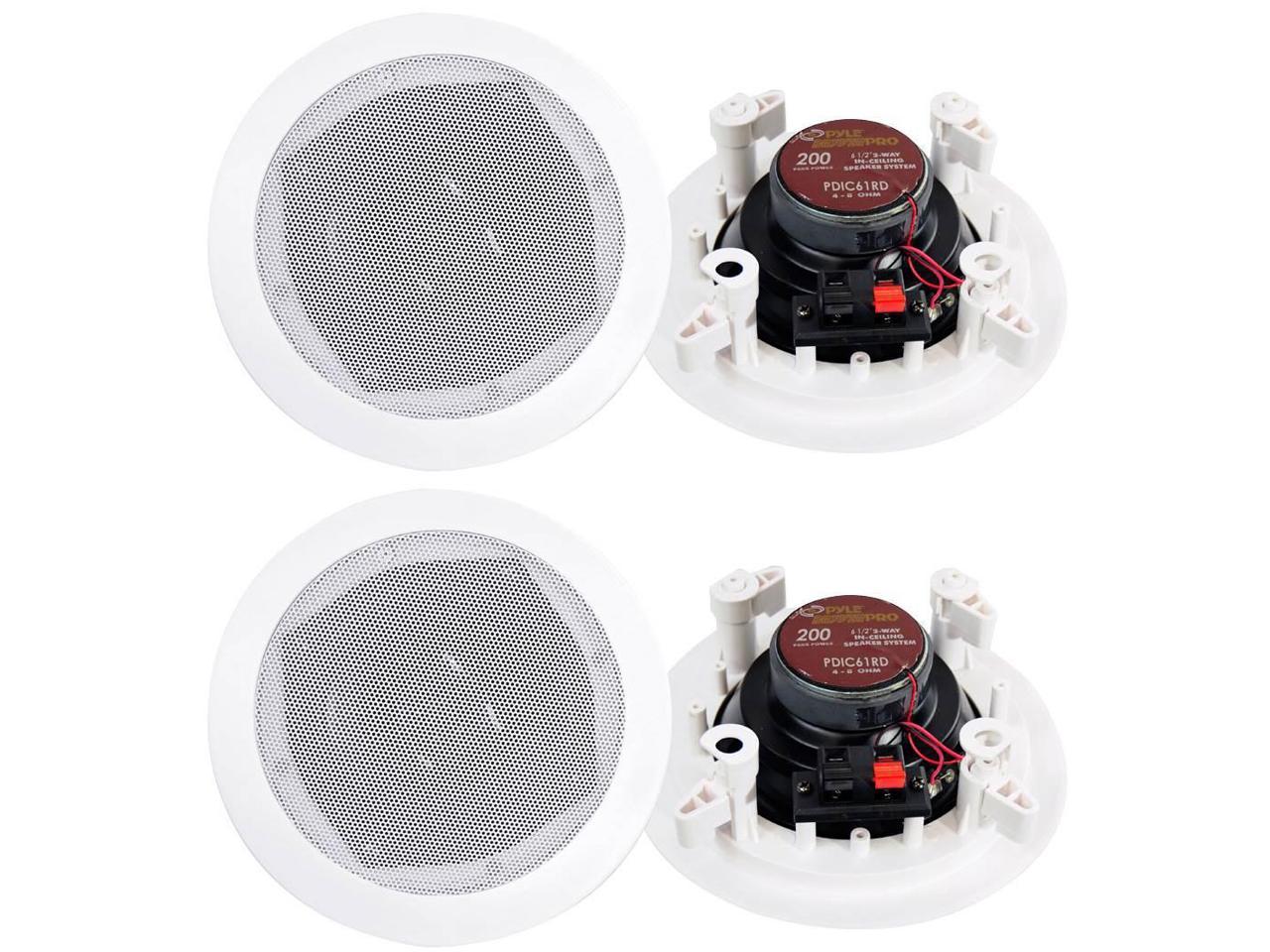 pyle 400 watt speakers