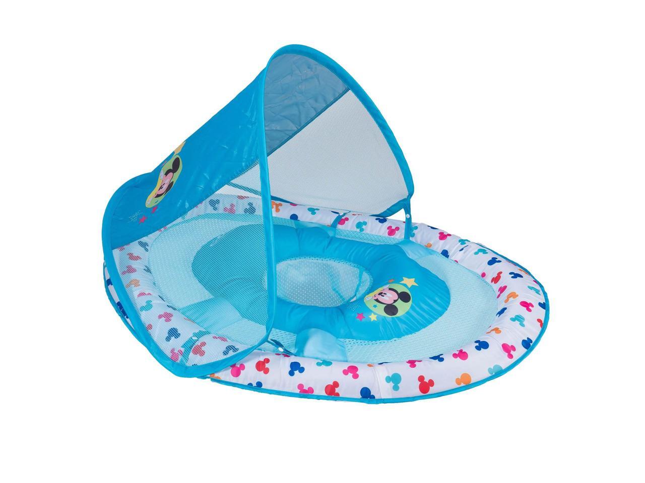 baby float with canopy