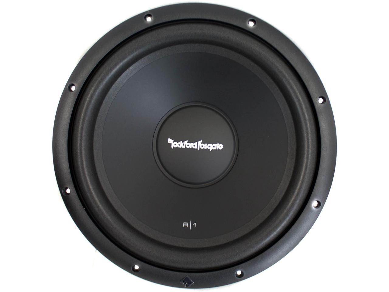 subwoofer rockford 12 inch