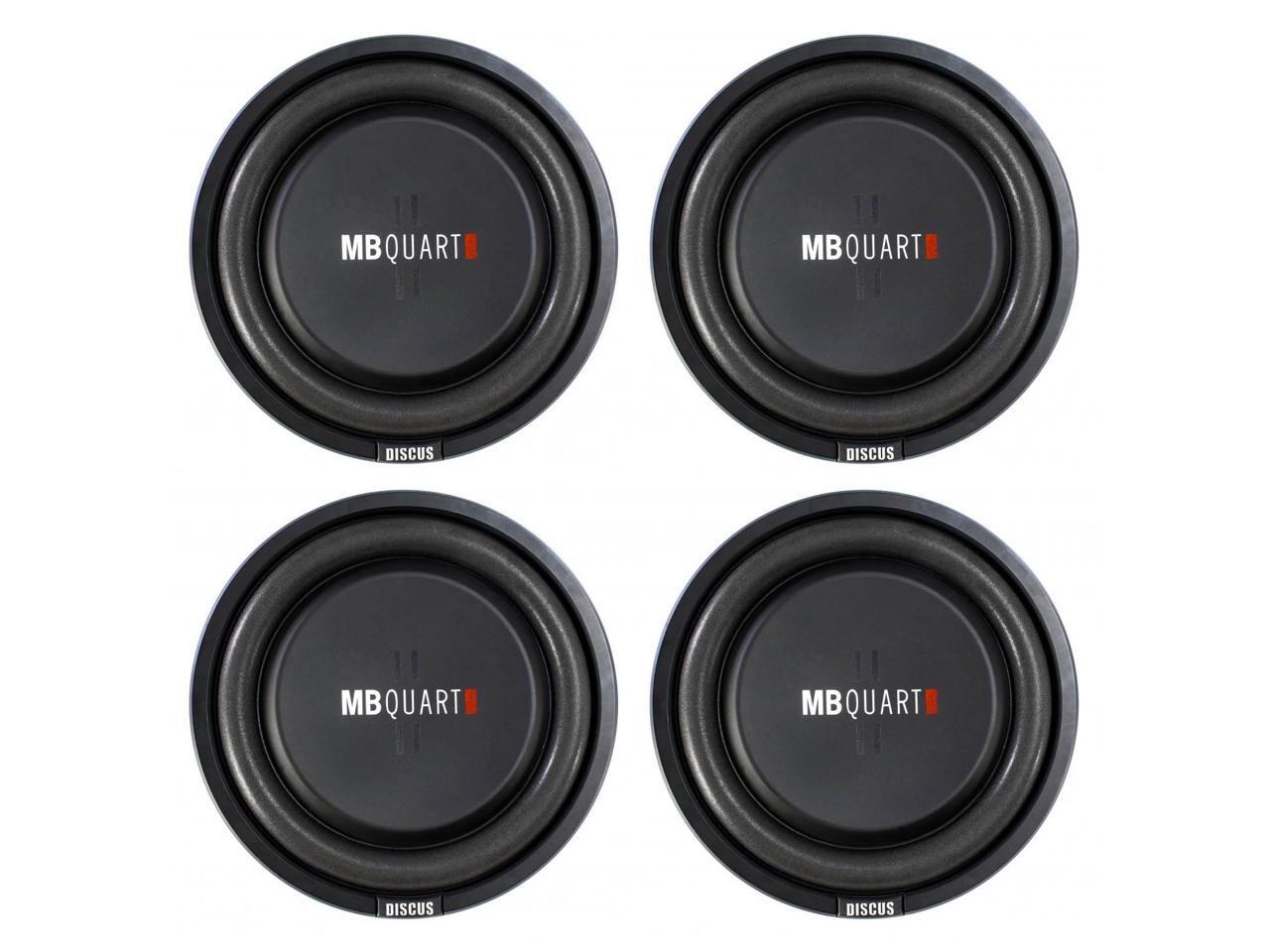 mb quart 12 inch subwoofer