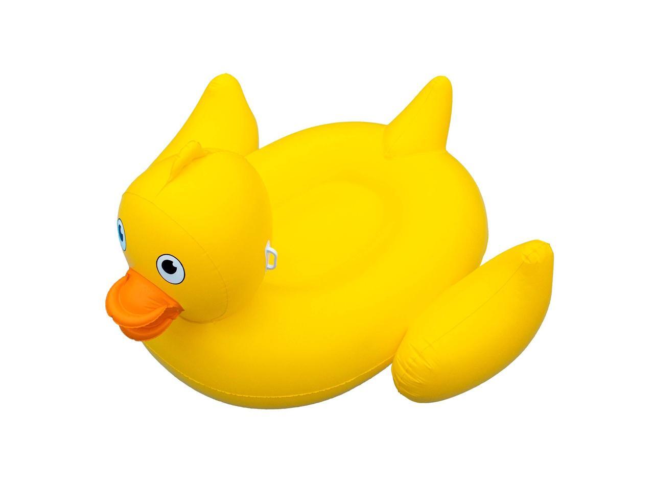 rubber duck pool float