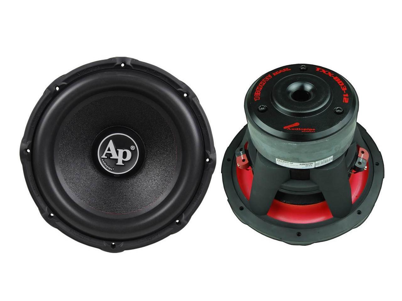 Audiopipe TXX-BD3-12 12