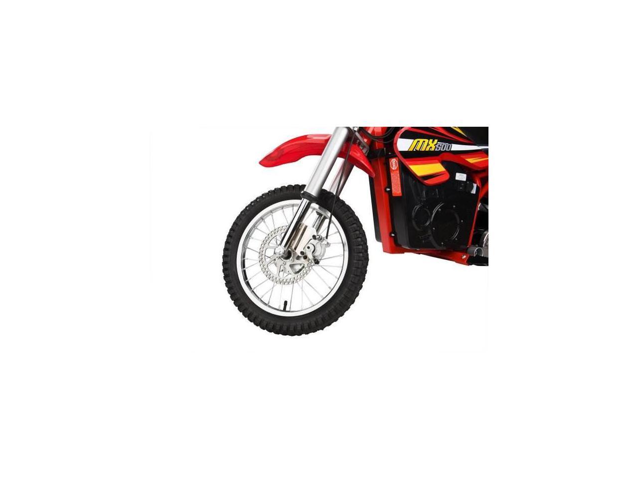 razor mx500 kids dirt rocket supercross 15 mph electric bike motorcycle toy