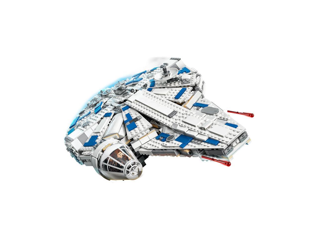 lego star wars kessel run millennium falcon