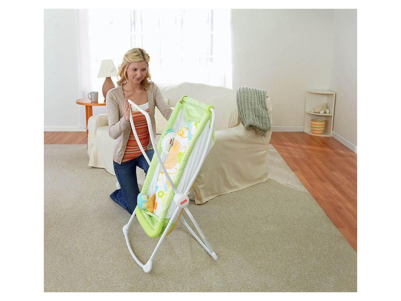 FisherPrice Rock 'n Play Portable