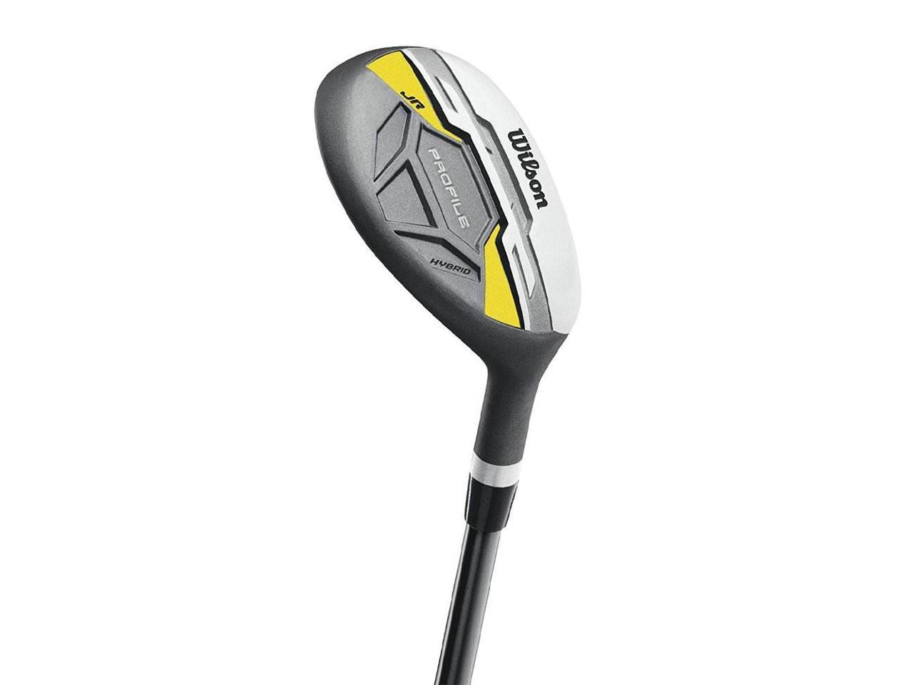 Wilson Profile Junior Medium Complete Golf Club Set (Ages 811