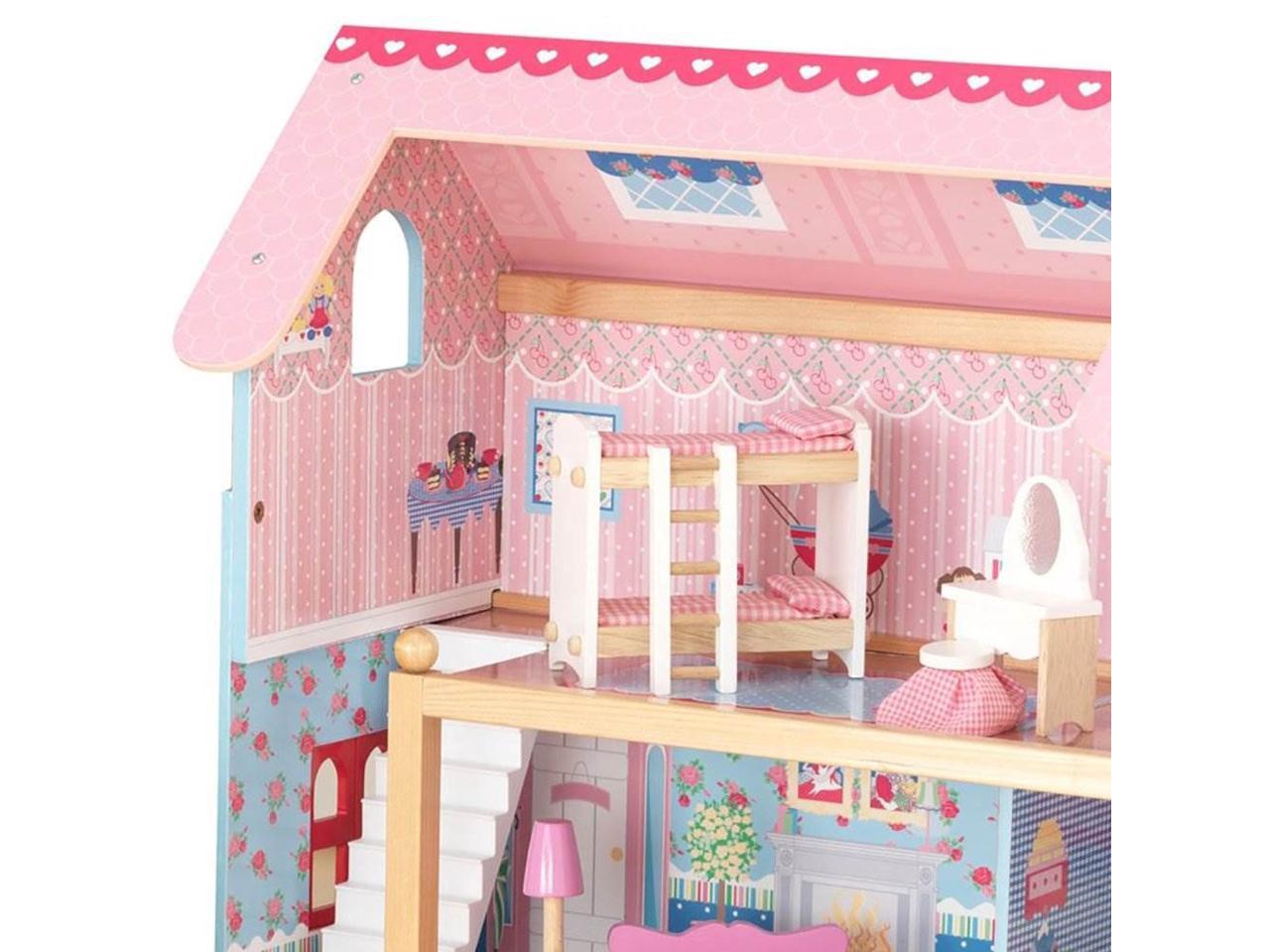 chelsea dollhouse