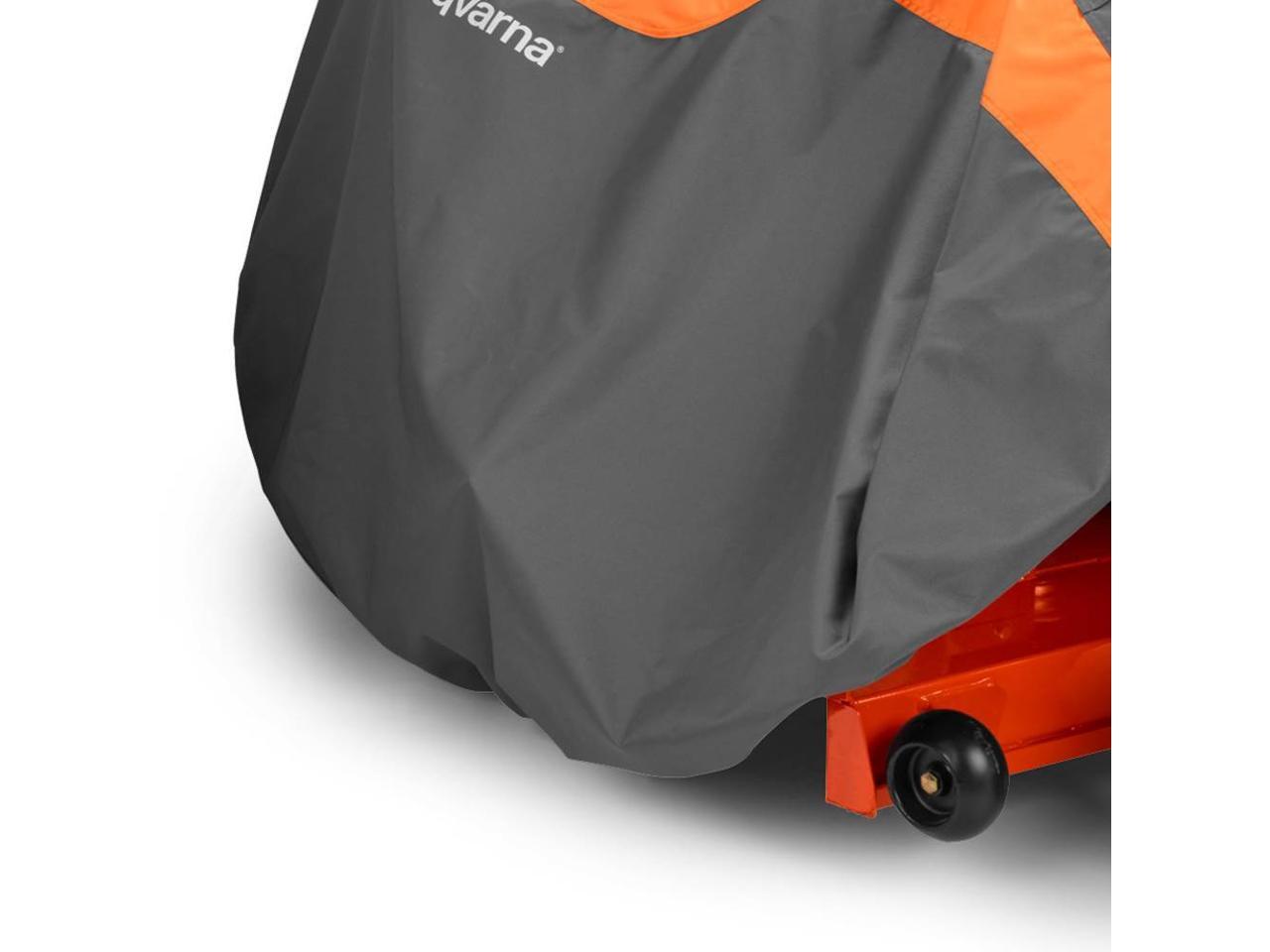 Husqvarna 54" Deck Tractor Riding Lawn Mower Heavy Duty Tarp Cover