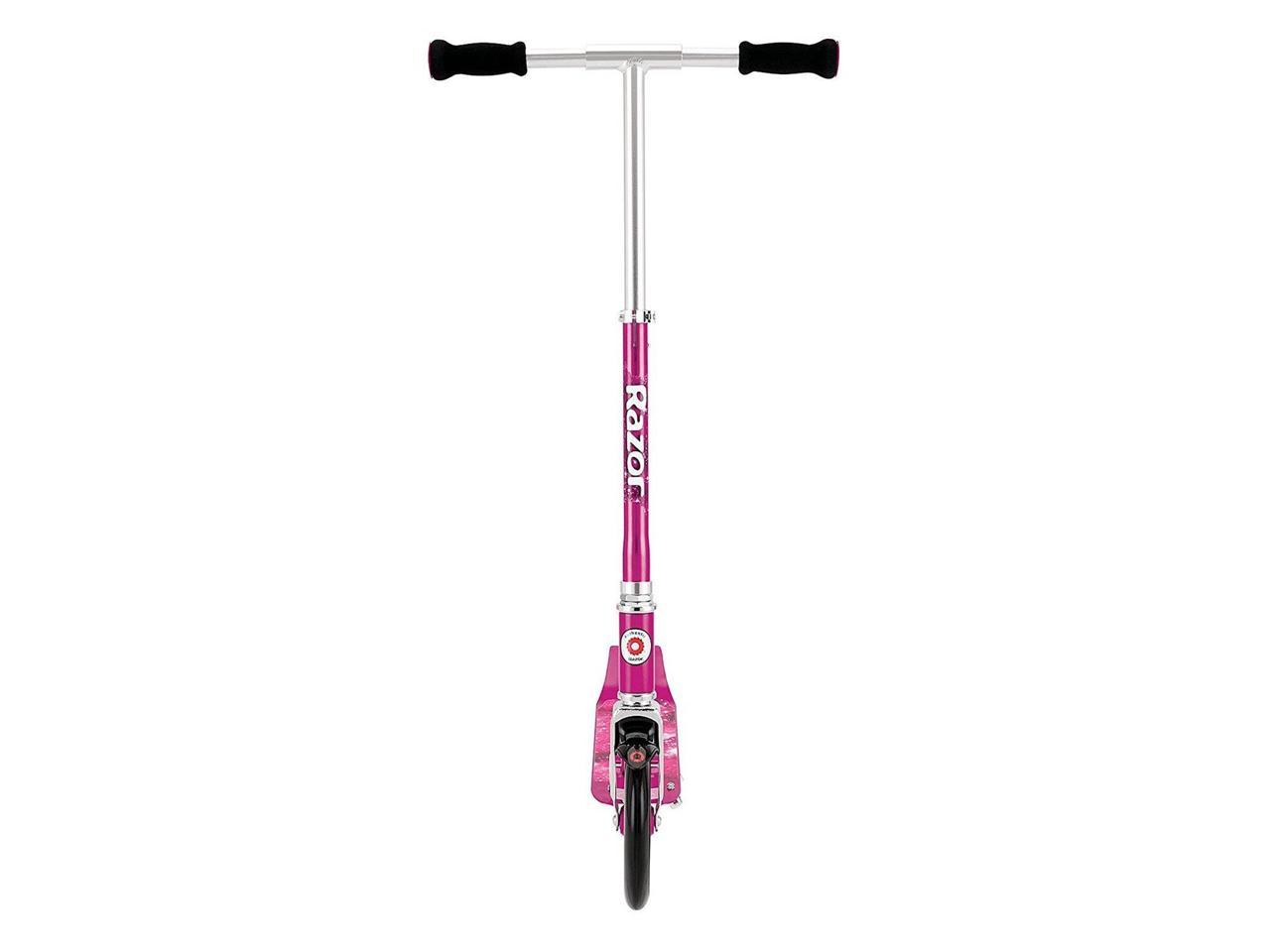 razor a5 lux pink