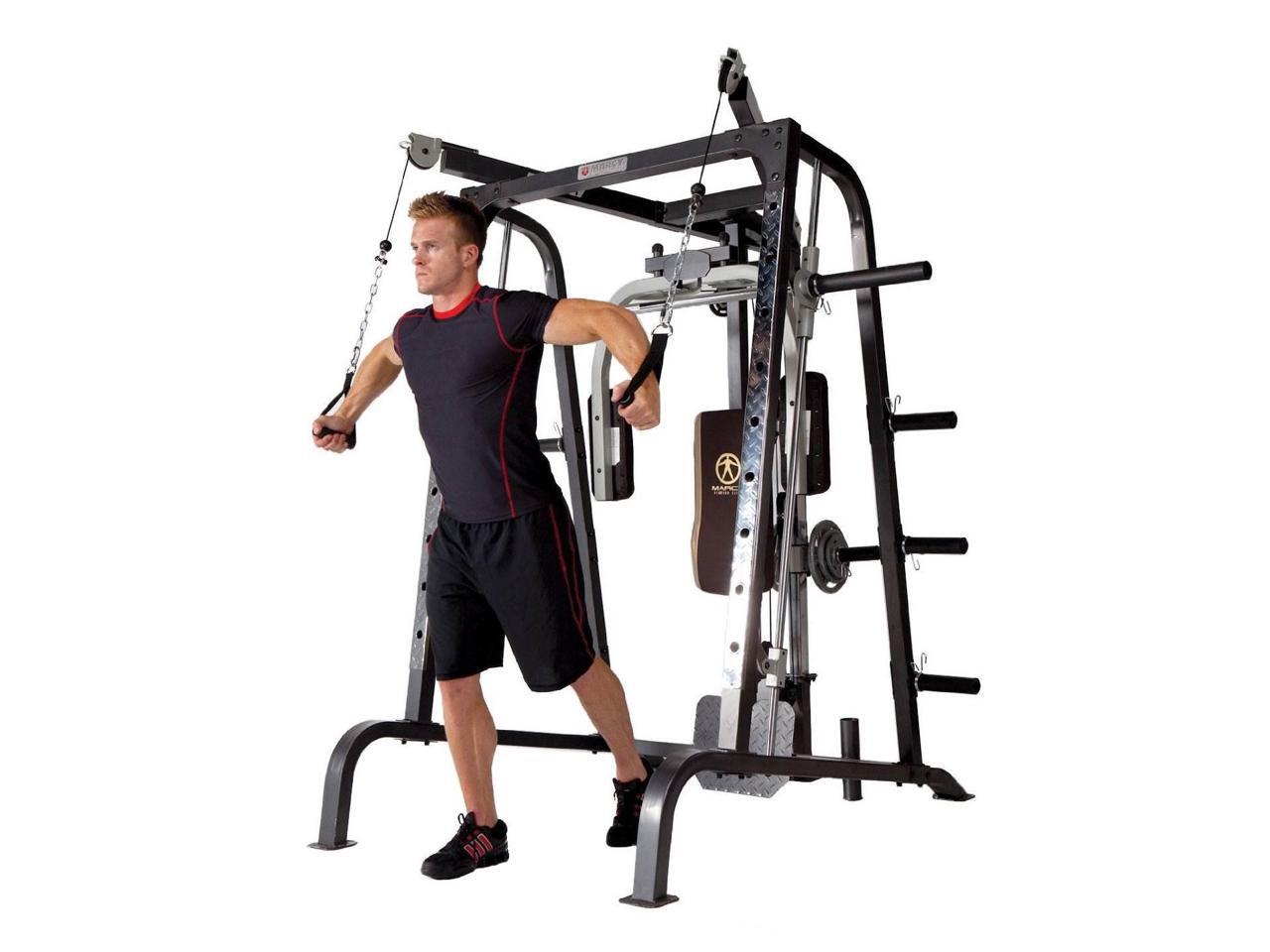 Marcy Diamond Elite Personal Trainer - Newegg.com