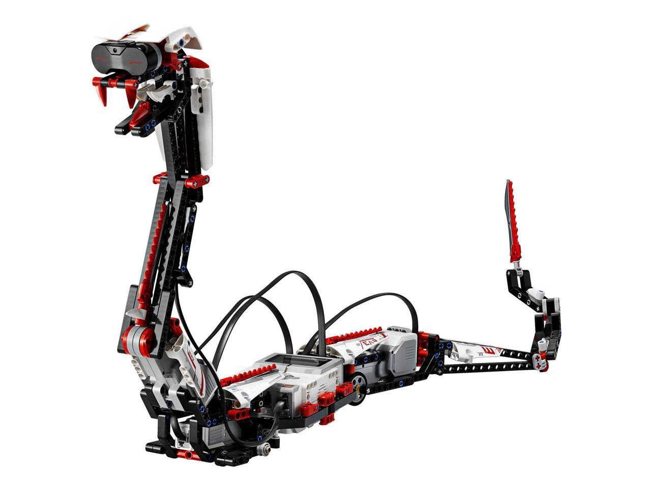 lego mindstorms programmable ev3 customizable robot