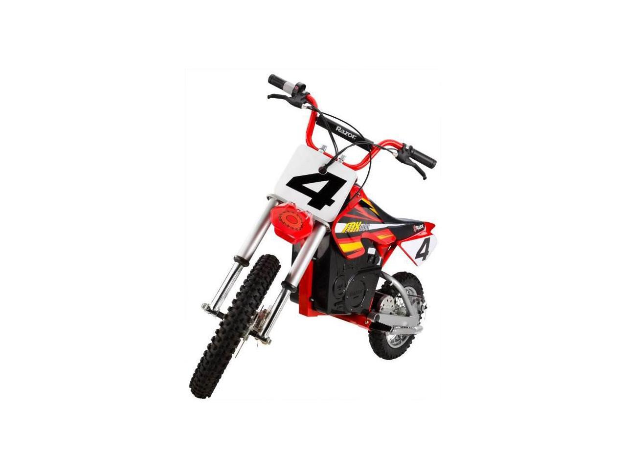 electric toy dirt bike