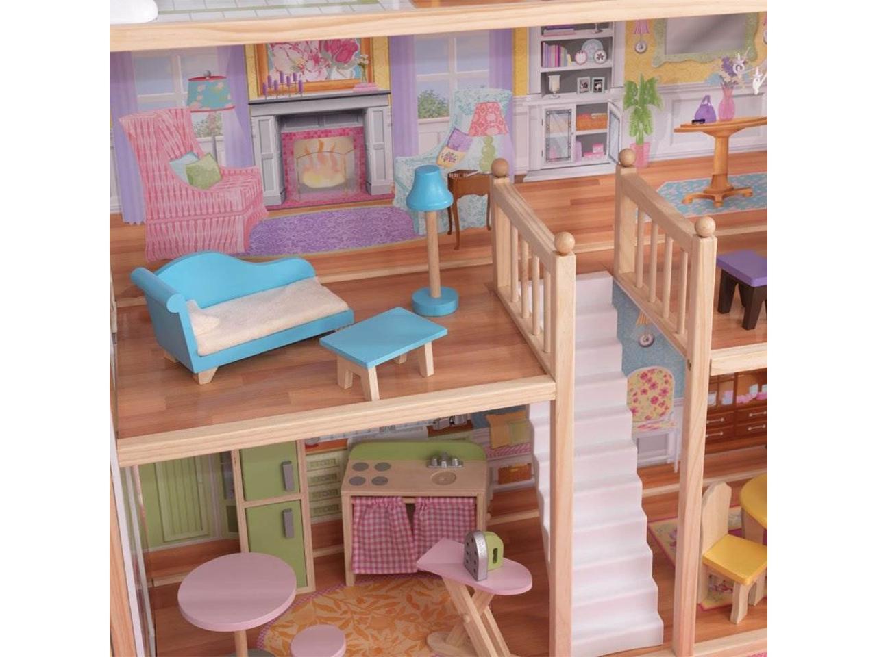 kidkraft majestic mansion dollhouse australia