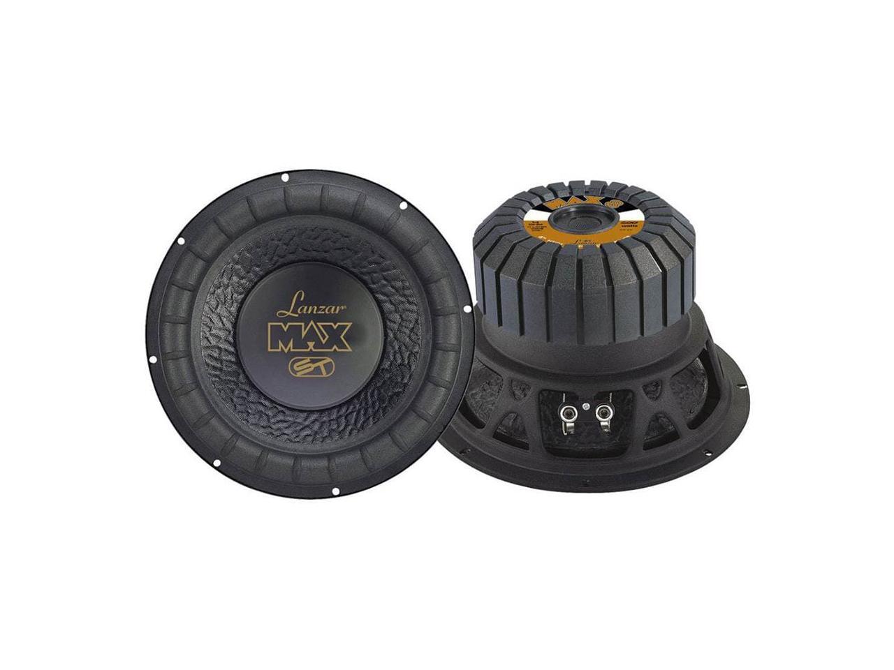 lanzar max 8 inch subwoofer