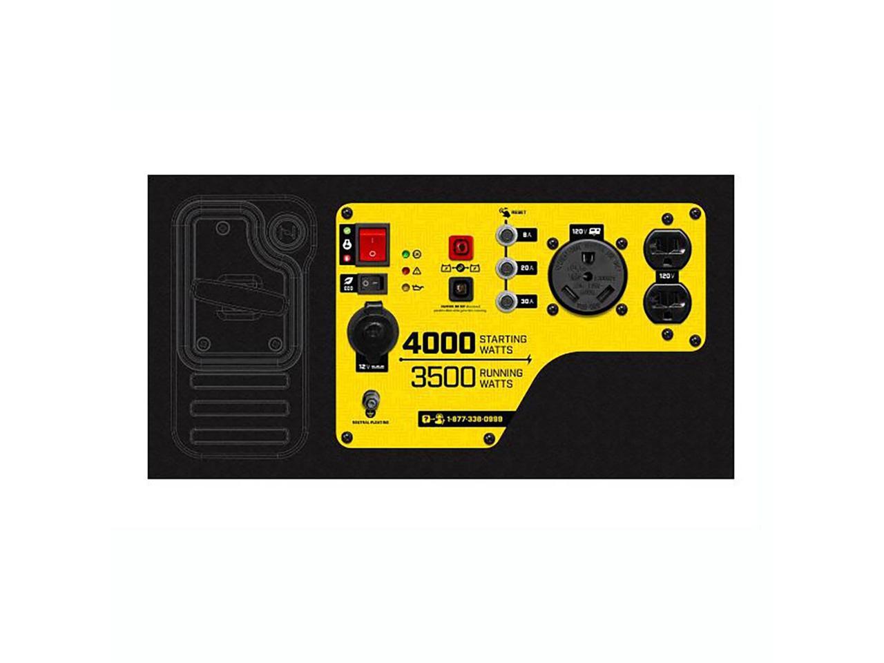 champion digital hybrid 4000 dual fuel
