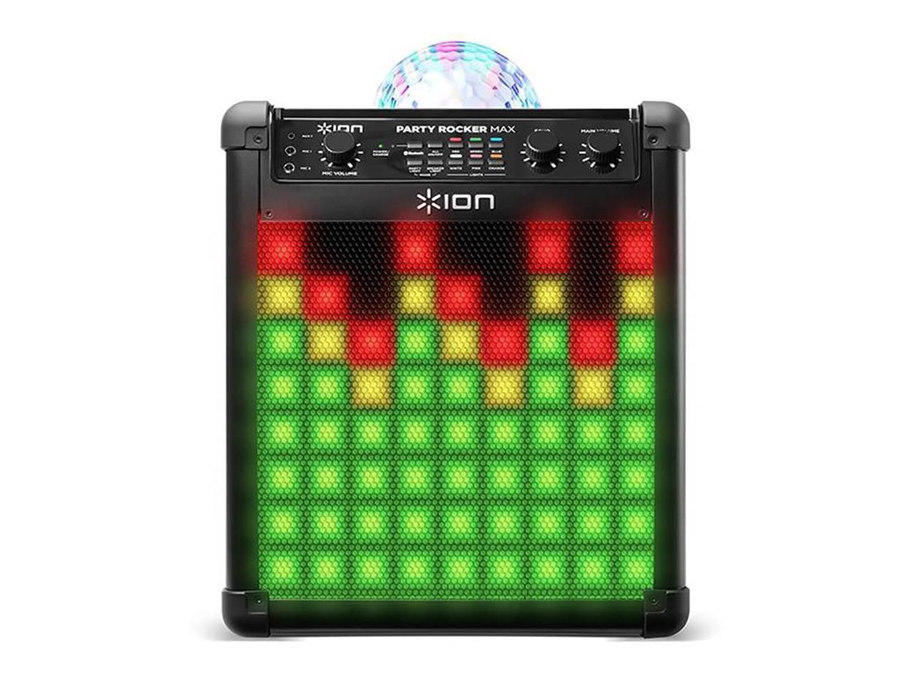 ion party rocker karaoke