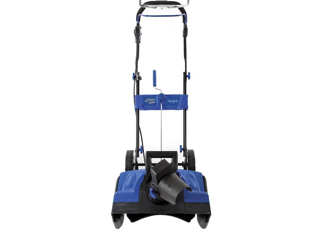 SNOWJOE SJ624E Snow Joe Corded Electric Single Stage Snow Thrower 21 In