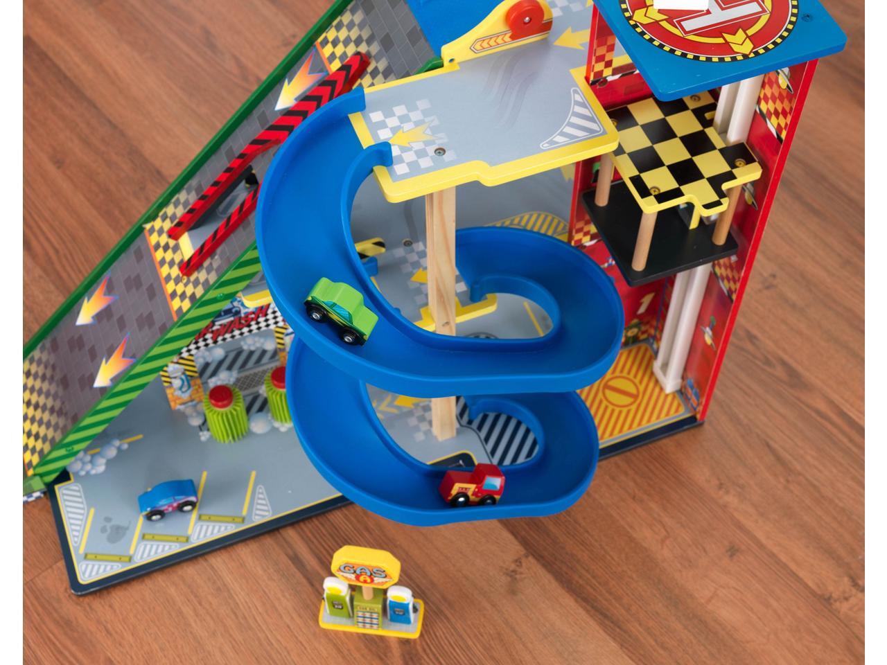 kidkraft mega ramp