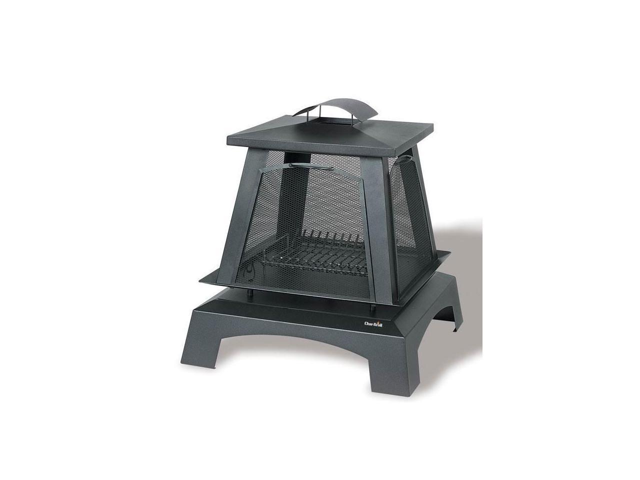Char Broil Tino Steel Outdoor Patio, Char Broil Fire Pit
