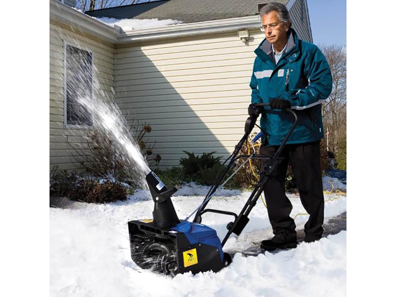 SNOW JOE / SUN JOE SJ622E Snow Elec Snow Thrower 18