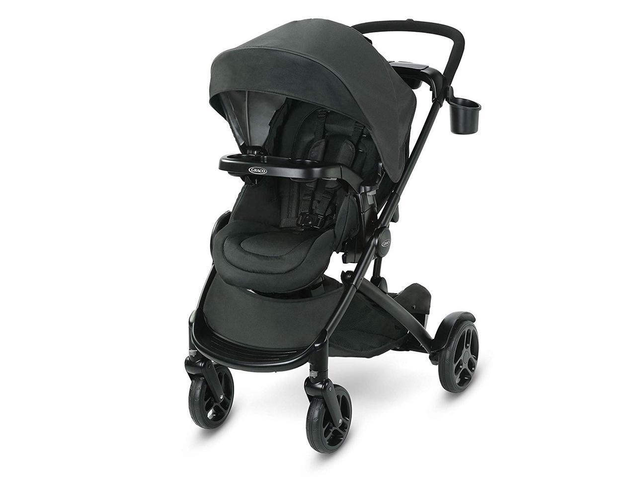 graco modes2grow travel system