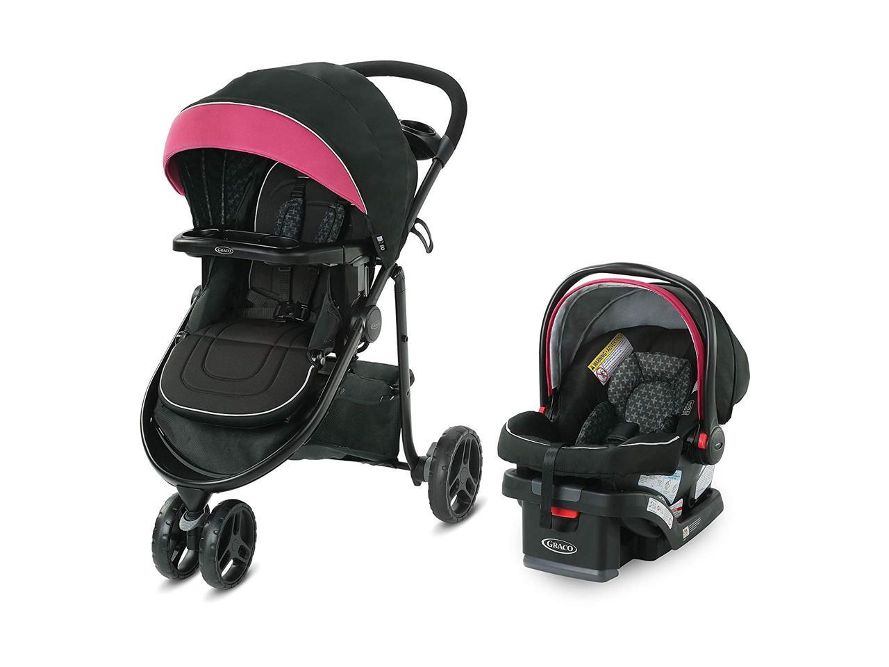 legacy dlx stroller