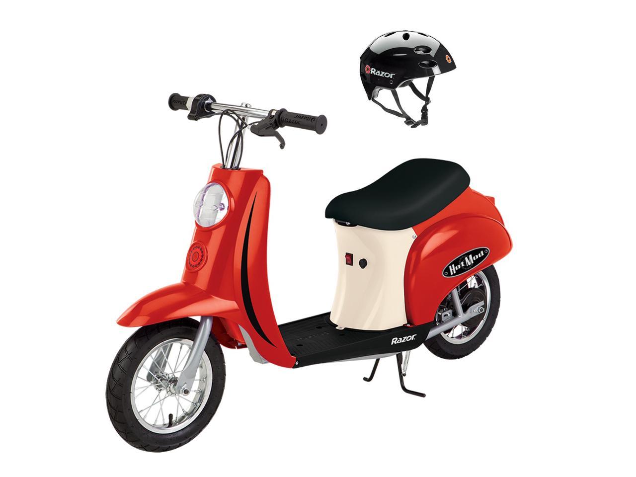 Компания скутер. E Scooter Mini 24v. Скутер красный. Красный ретро скутер. Детский ретро скутер.