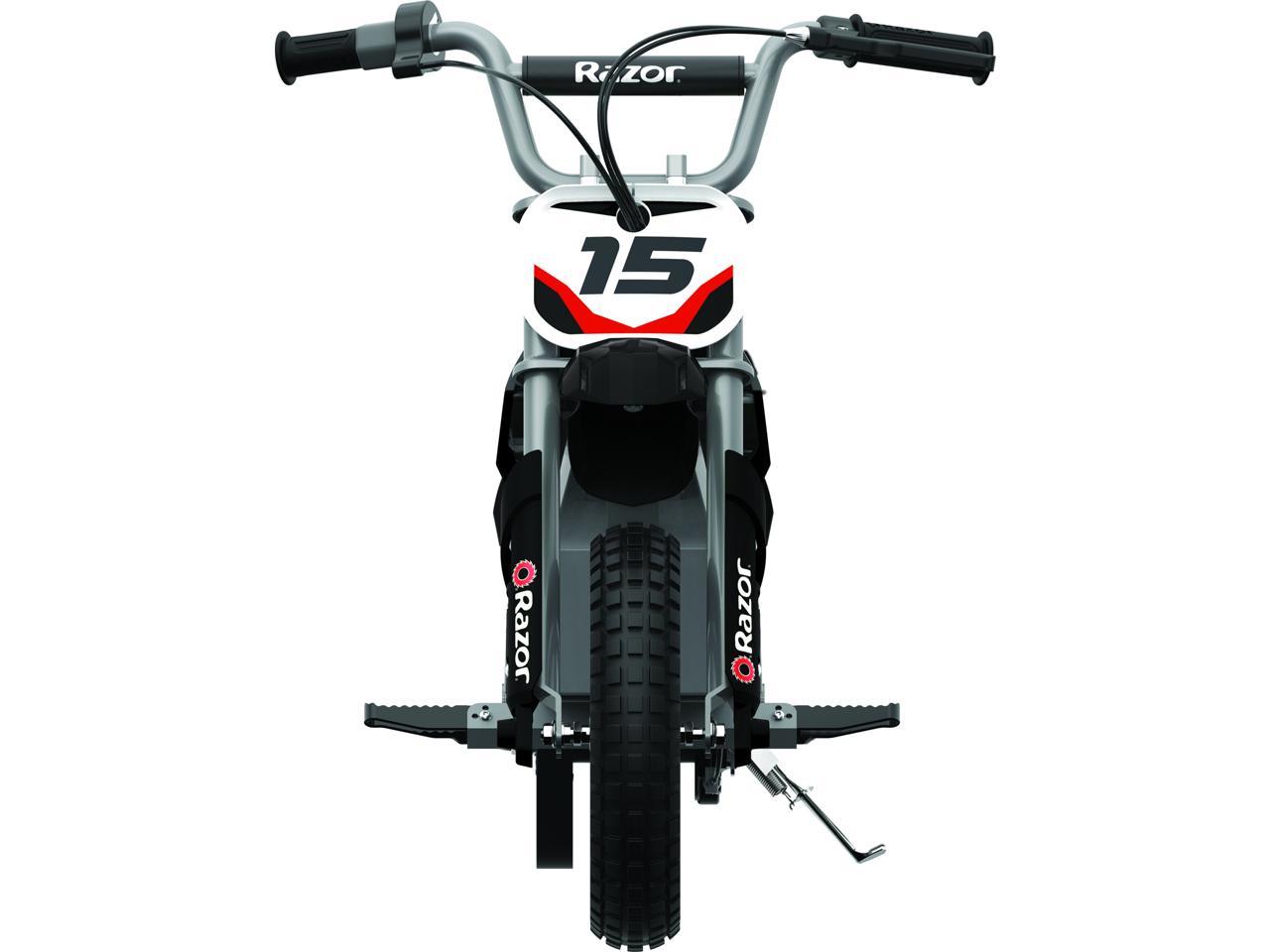 razor mx400 dirt rocket 24v electric toy motocross motorcycle dirt bike