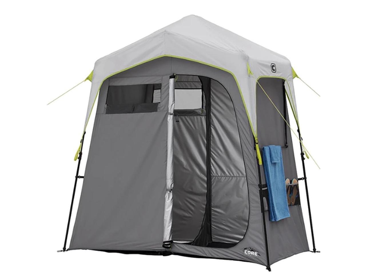 Недорогой кемпинг. Палатка naturehike Foldable Portable changing Tent. Bestway палатка-кабинка 68002.