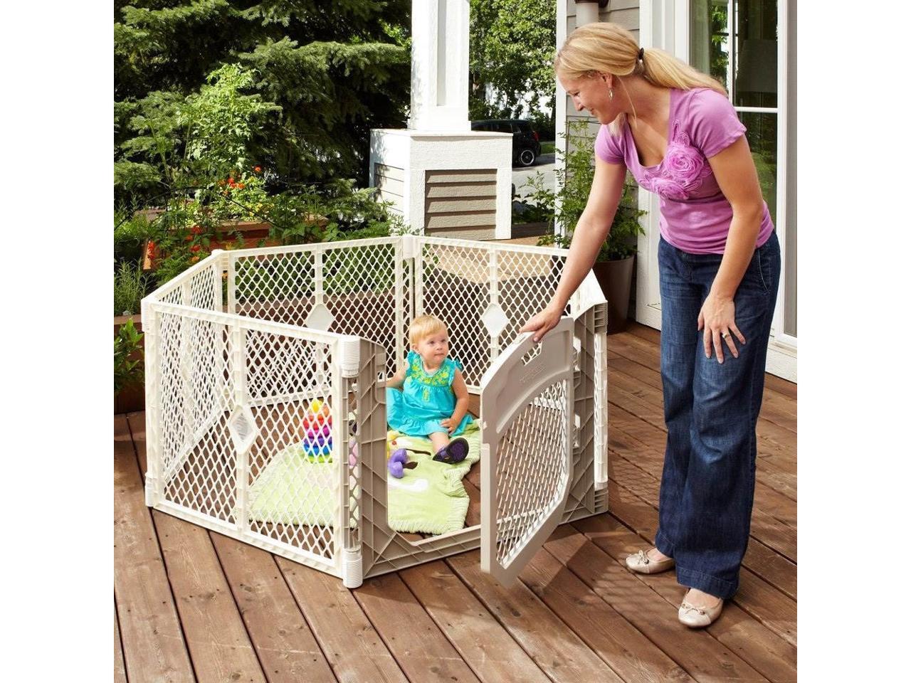 north states superyard ultimate 8 panel