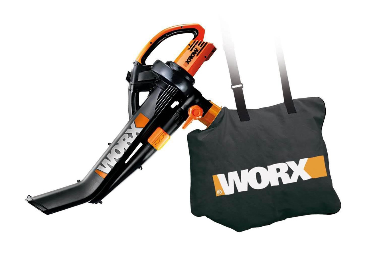 worx vacuum cleaners
