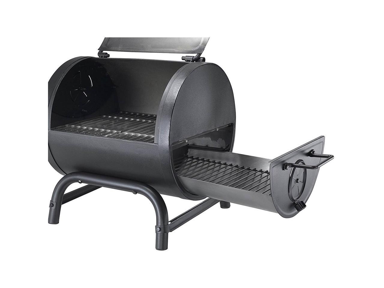 Char-Broil American Gourmet 18-inch Tabletop Charcoal Grill - Newegg.com