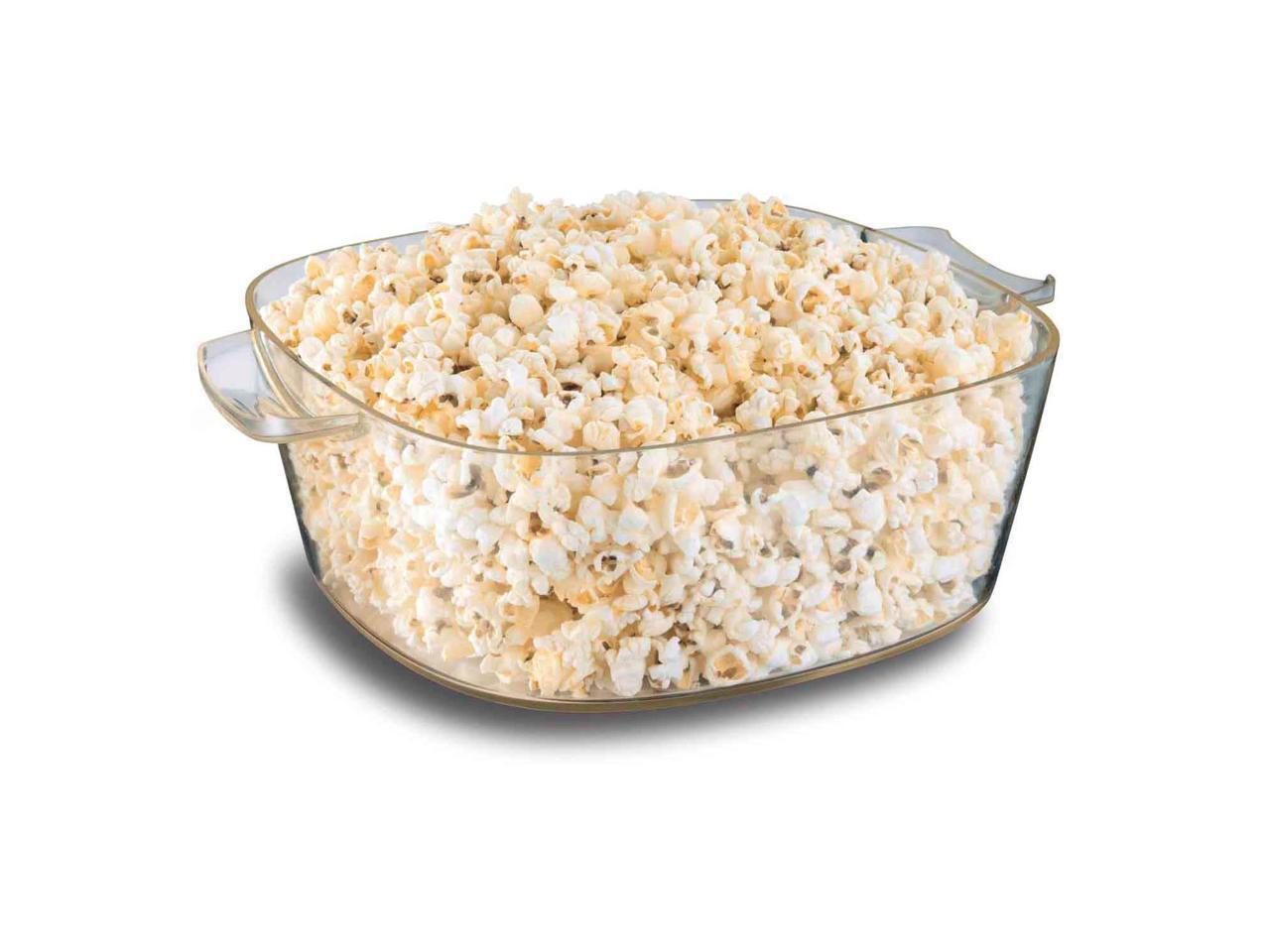 Hamilton Beach Hot Oil Popcorn Popper Red 73302