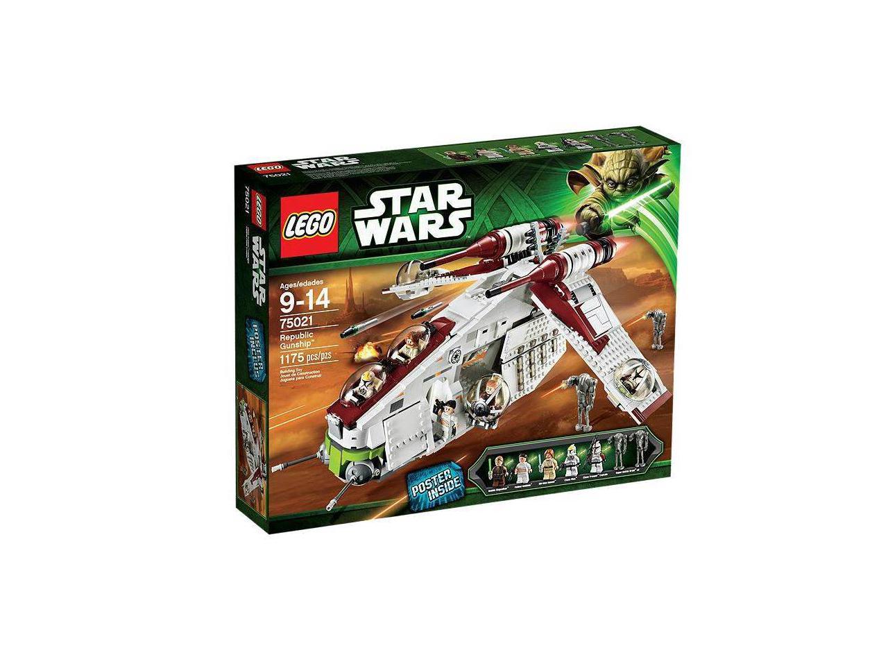 lego battle of geonosis set