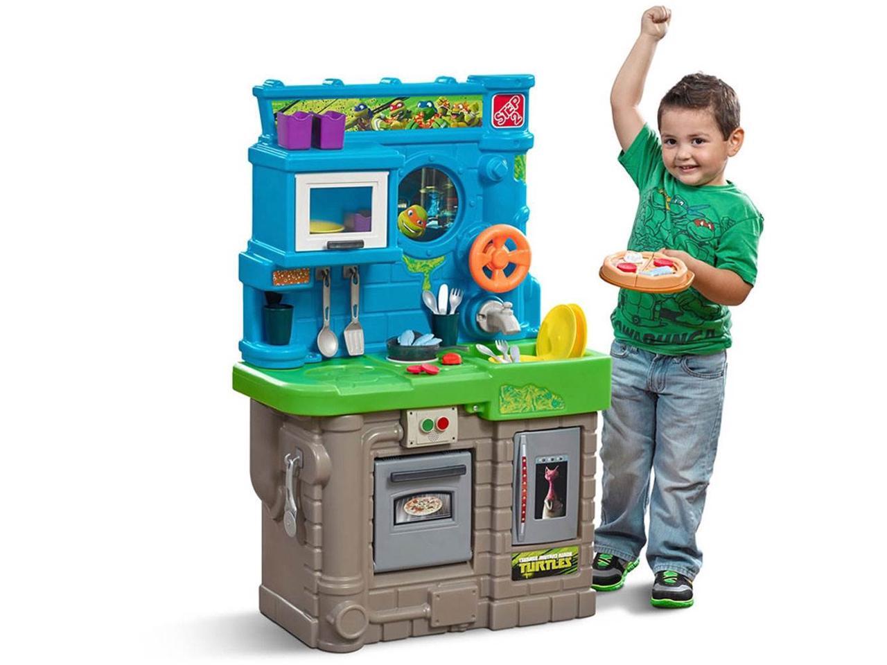 very kids kitchen