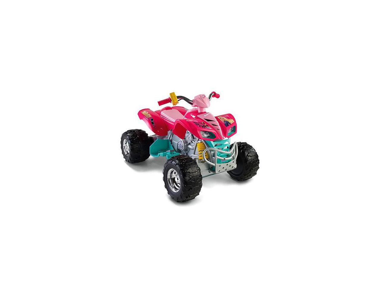 barbie kawasaki