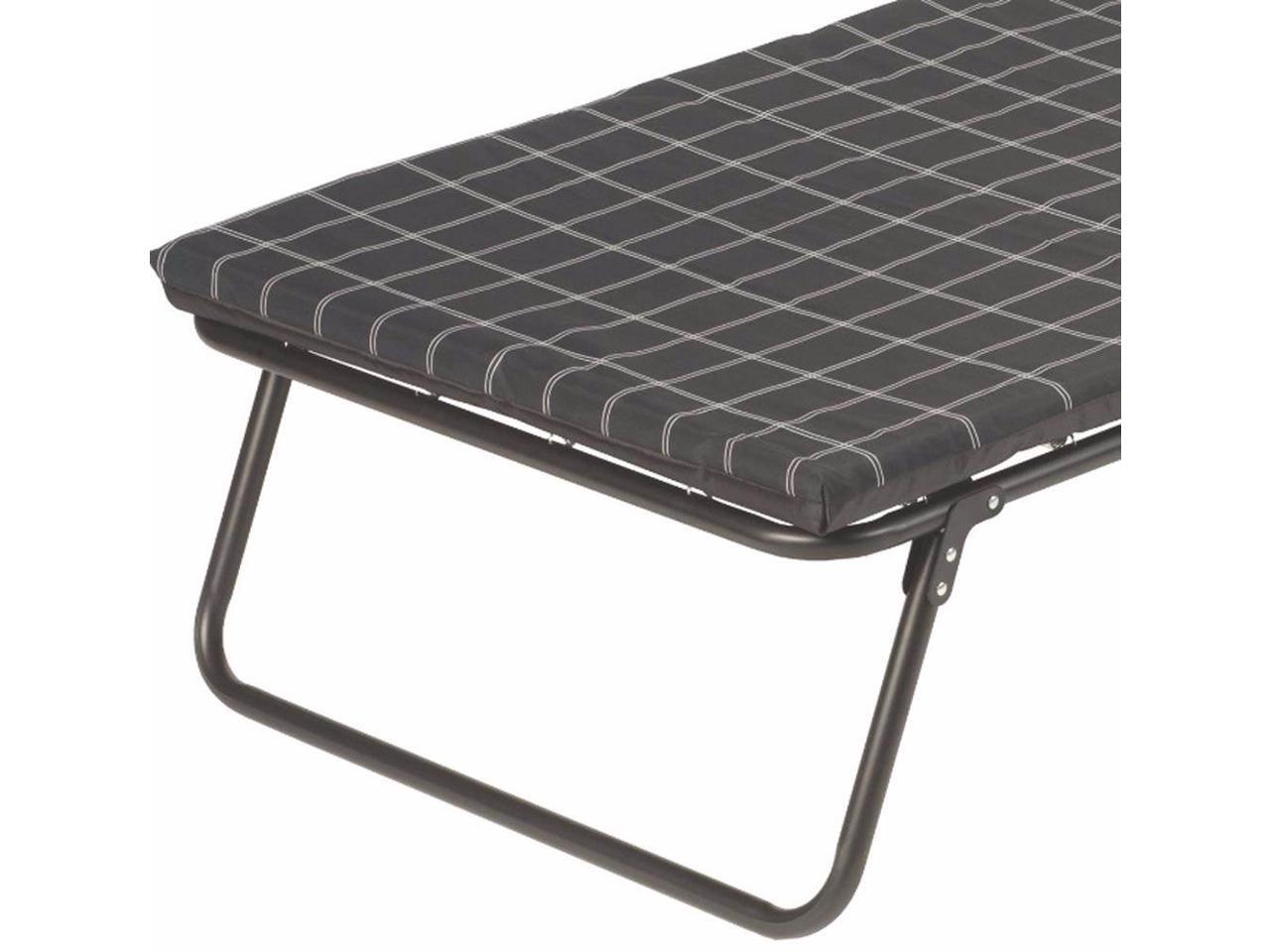coleman deluxe comfort cot